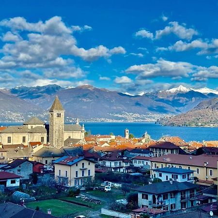 Amazing View Lago Maggiore Cannobio Exterior foto