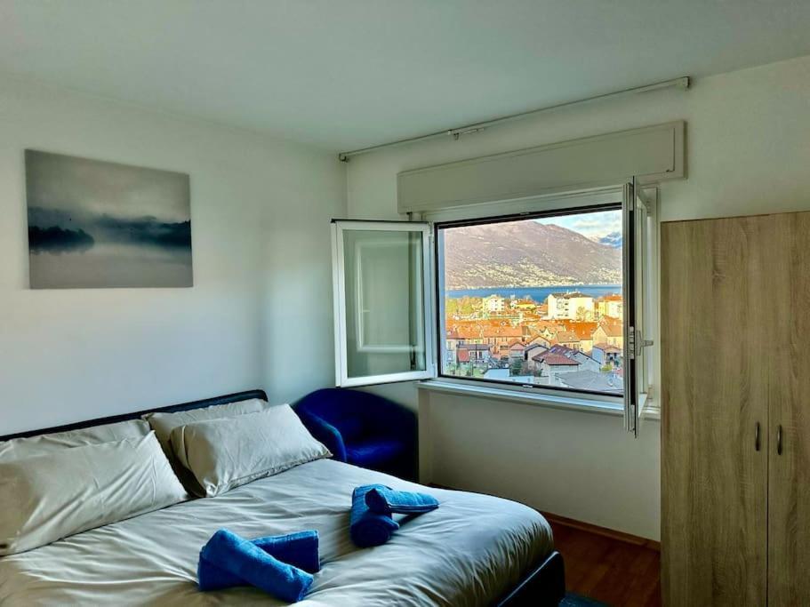 Amazing View Lago Maggiore Cannobio Exterior foto
