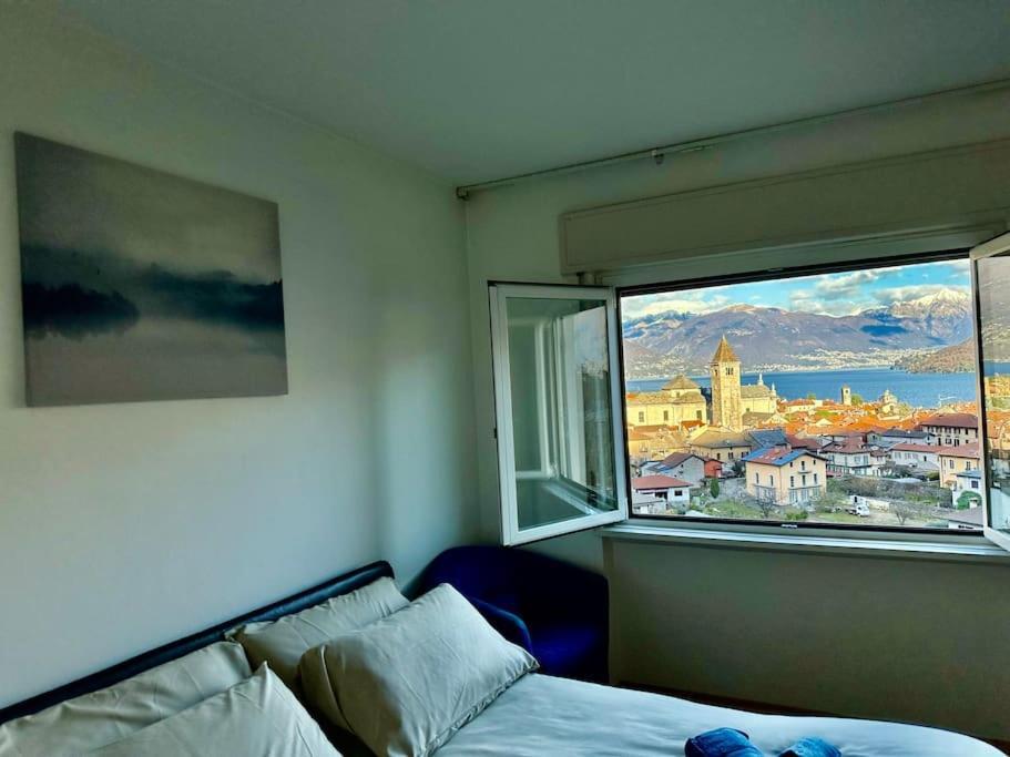 Amazing View Lago Maggiore Cannobio Exterior foto