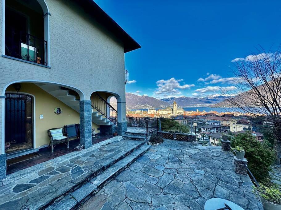 Amazing View Lago Maggiore Cannobio Exterior foto