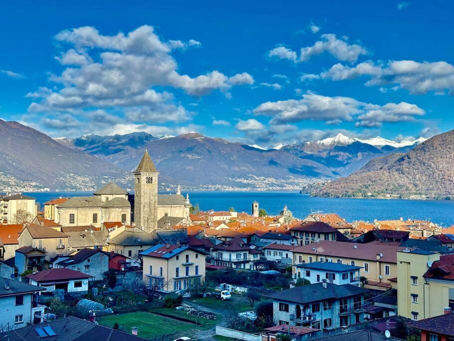 Amazing View Lago Maggiore Cannobio Exterior foto